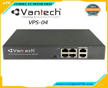Switch PoE VANTECH VPS-04, VANTECH VPS-04, VPS-04, VPS-04 Switch PoE VANTECH...