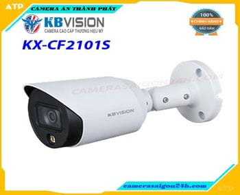 Lắp đặt camera tân phú CAMERA KBVISION KX-CF2101S