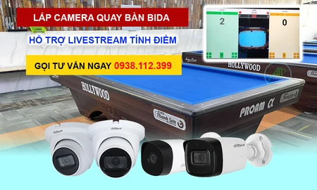 camera quay bàn bida, camera bàn bida giá rẻ, lắp camera bàn bida giá rẻ, lắp camera quay bàn bida, camera quan sát bàn bida, camera giám sát bàn bida, app camera bàn bida, camera bàn bida livestream, camera quay trực tiếp bàn bida