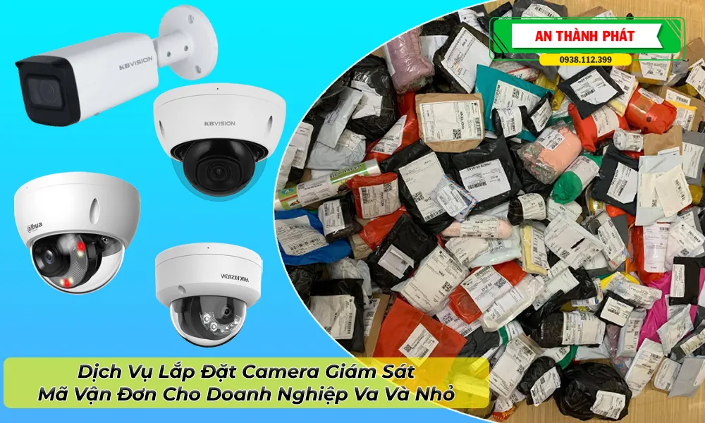 Dịch vụ lắp đặt camera giám sát mã vận đơn, camera giám sát mã vận đơn cho doanh nghiệp, lắp đặt camera kho hàng, giám sát đơn hàng bằng camera, hệ thống camera nhận diện mã vận đơn, giải pháp camera giám sát logistics, camera giám sát xuất nhập kho, camera theo dõi đơn hàng,Camera Giám Sát Mã Vận Đơn Cho Doanh Nghiệp Vừa Và Nhỏ,camera kiểm soát mã vạch vận đơn