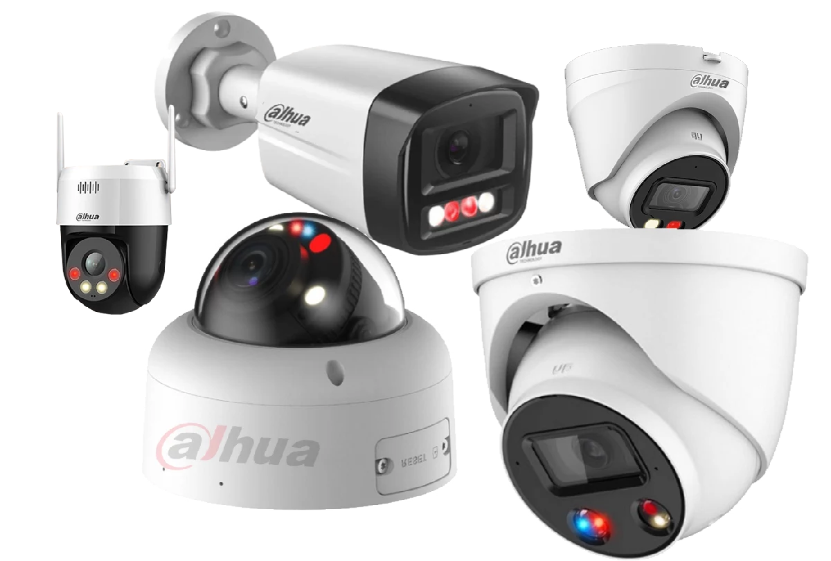 Camera Dahua Chống Trộm giá rẻ