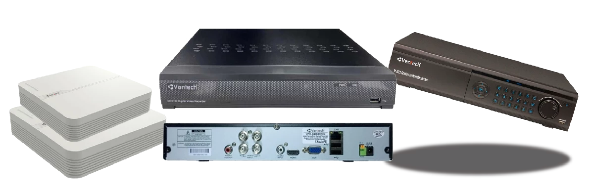 Đầu Ghi Hình Camera 32 Kênh Vantech