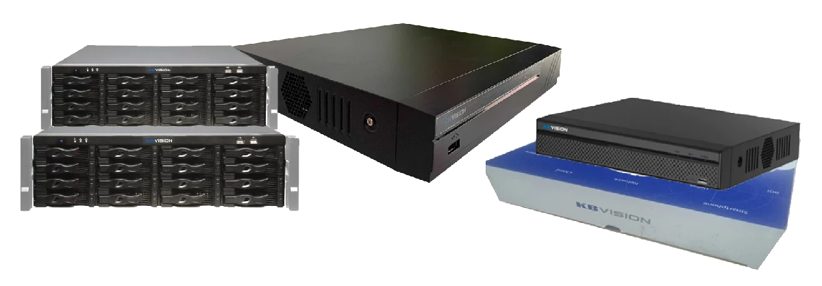 Đầu Ghi Hình Ip 32 Kênh Kbvision