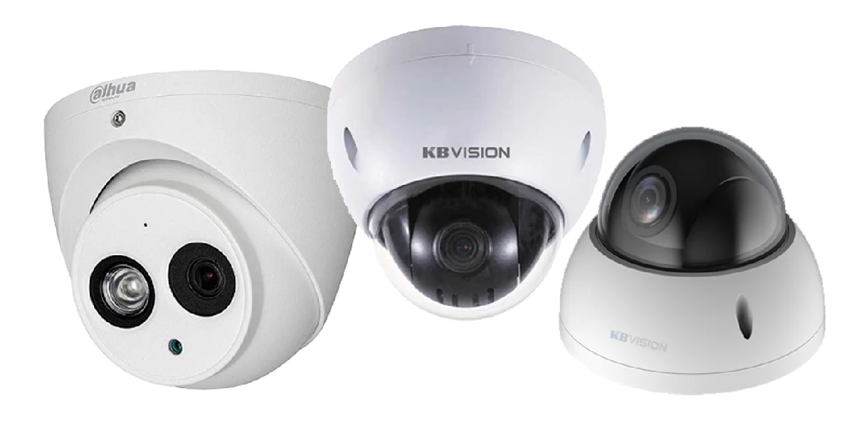 Trọn Bộ Camera Ghi Âm Kbvision