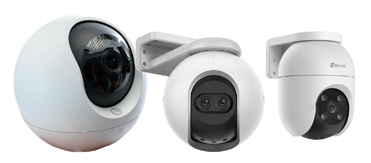 Camera Wifi Ezviz Xoay 360 Độ Chính Hãng chất lượng tốt
