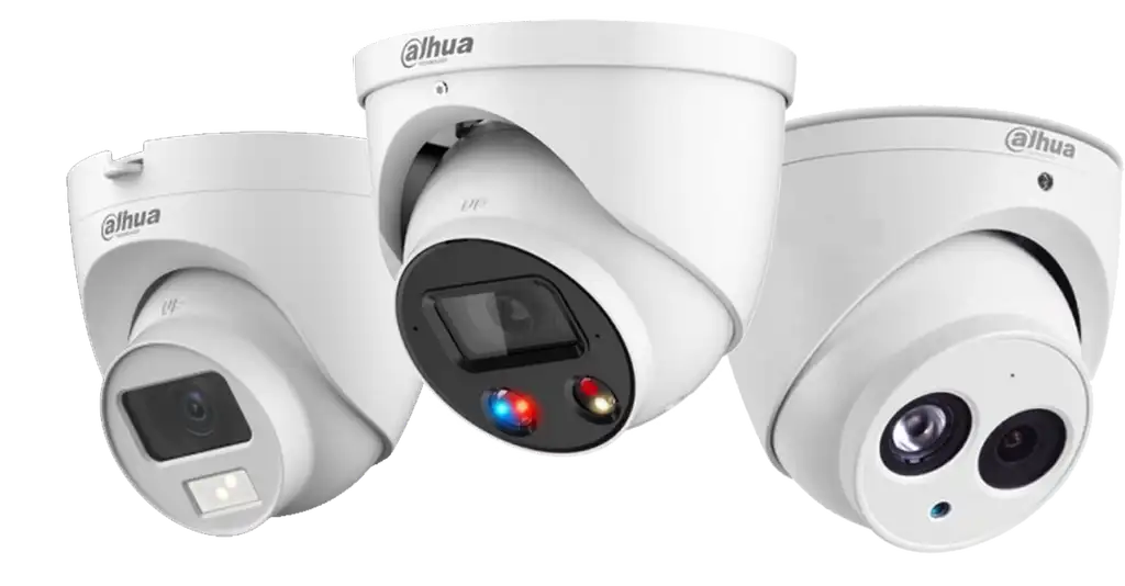 Camera Dahua Có Báo Động Chống Trộm