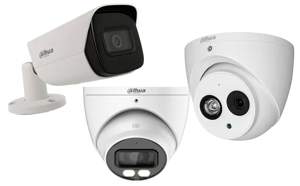 Lắp Camera IP Ultra 2k Dahua