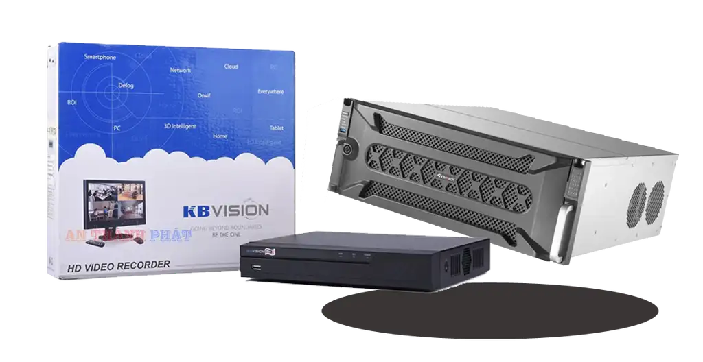 Đầu Ghi Camera Ip 4k