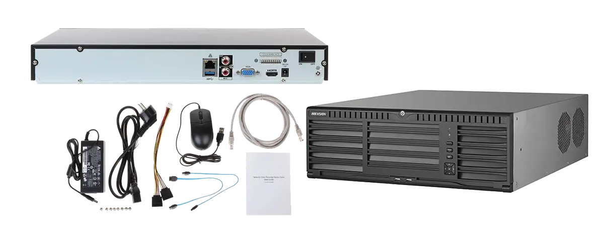 Đầu Ghi Có HDMI 8K