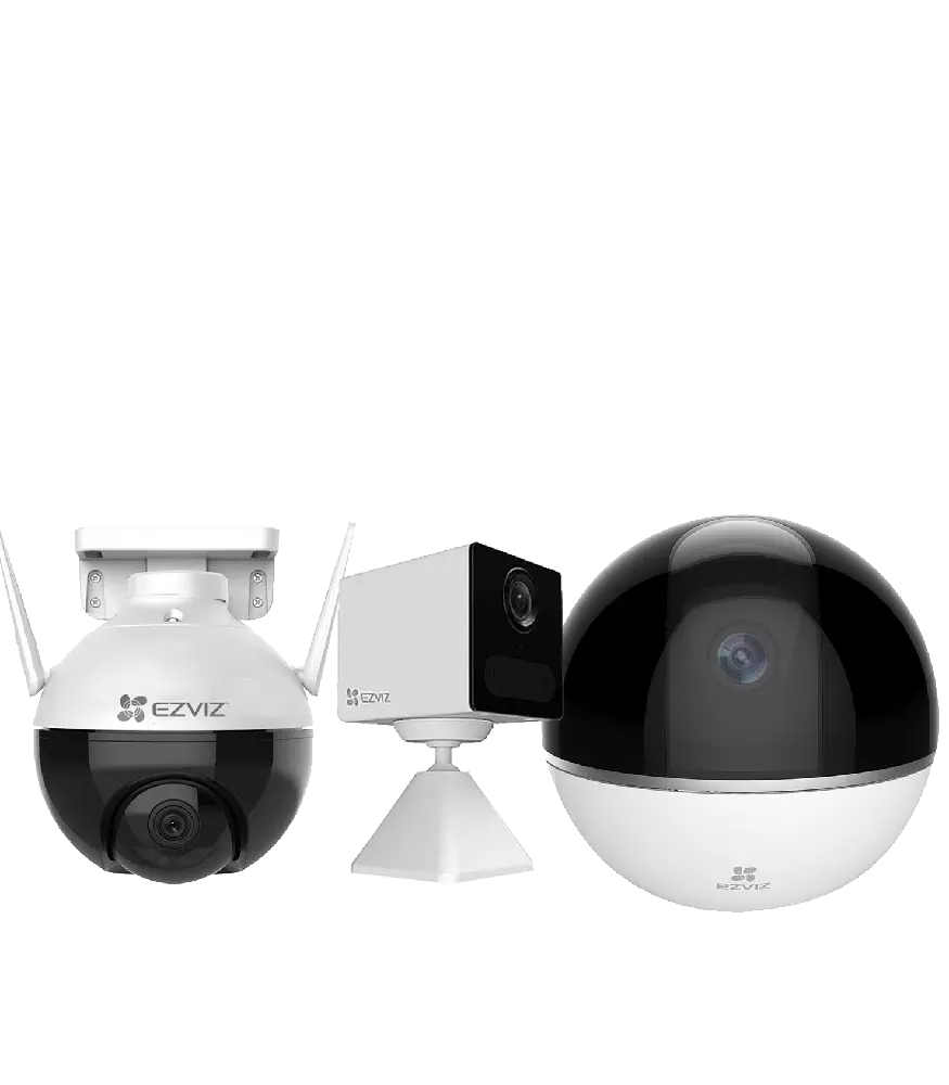 Báo Giá camera wifi mới cập nhật