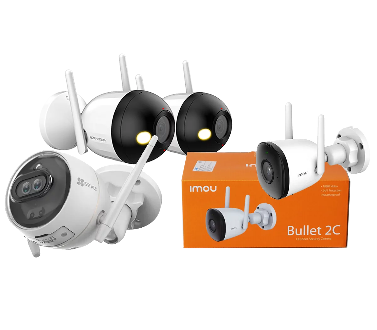 5 Camera Wifi Giá Rẻ Nên Dùng