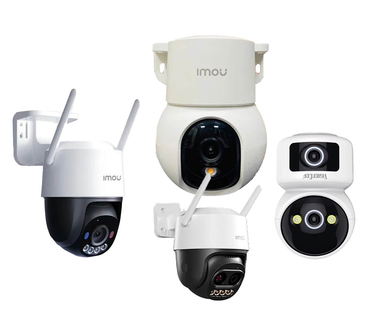 Top 5 Camera Có Màu Ban Đêm Siêu Sáng