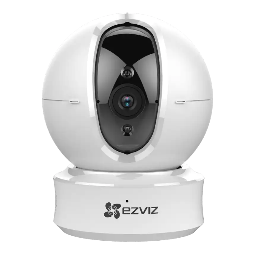 Camera IP hồng ngoại không dây Camera EZVIZ C6N Smart IR được trang bị chức năng Smart IR, sử dụng ánh sáng hồng ngoại (IR) tiên tiến để thu được nhiều chi tiết hơn trong ánh sáng mờ.