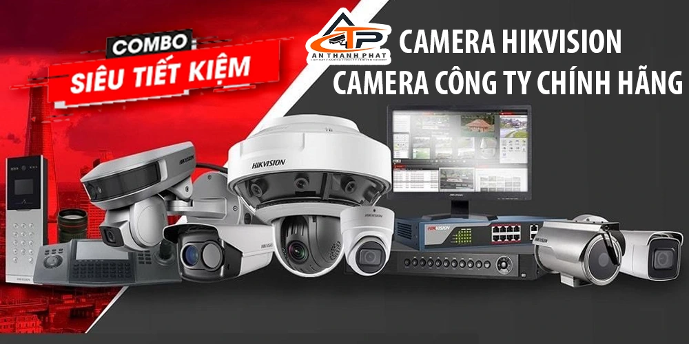 Lắp Đặt Camera Công Ty Hikvision