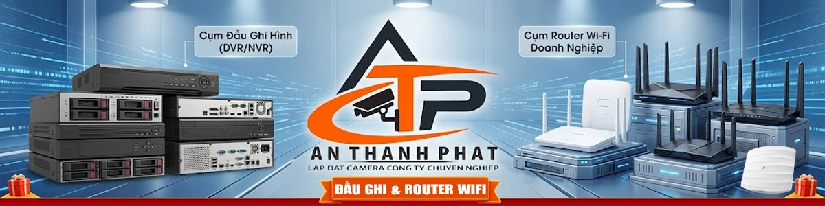 Lắp Đặt Đầu Ghi Hình Camera Và Hệ Thống Mạng Cho Công Ty Với Chuyên Nghiệp Uy Tín Và Ổn Định