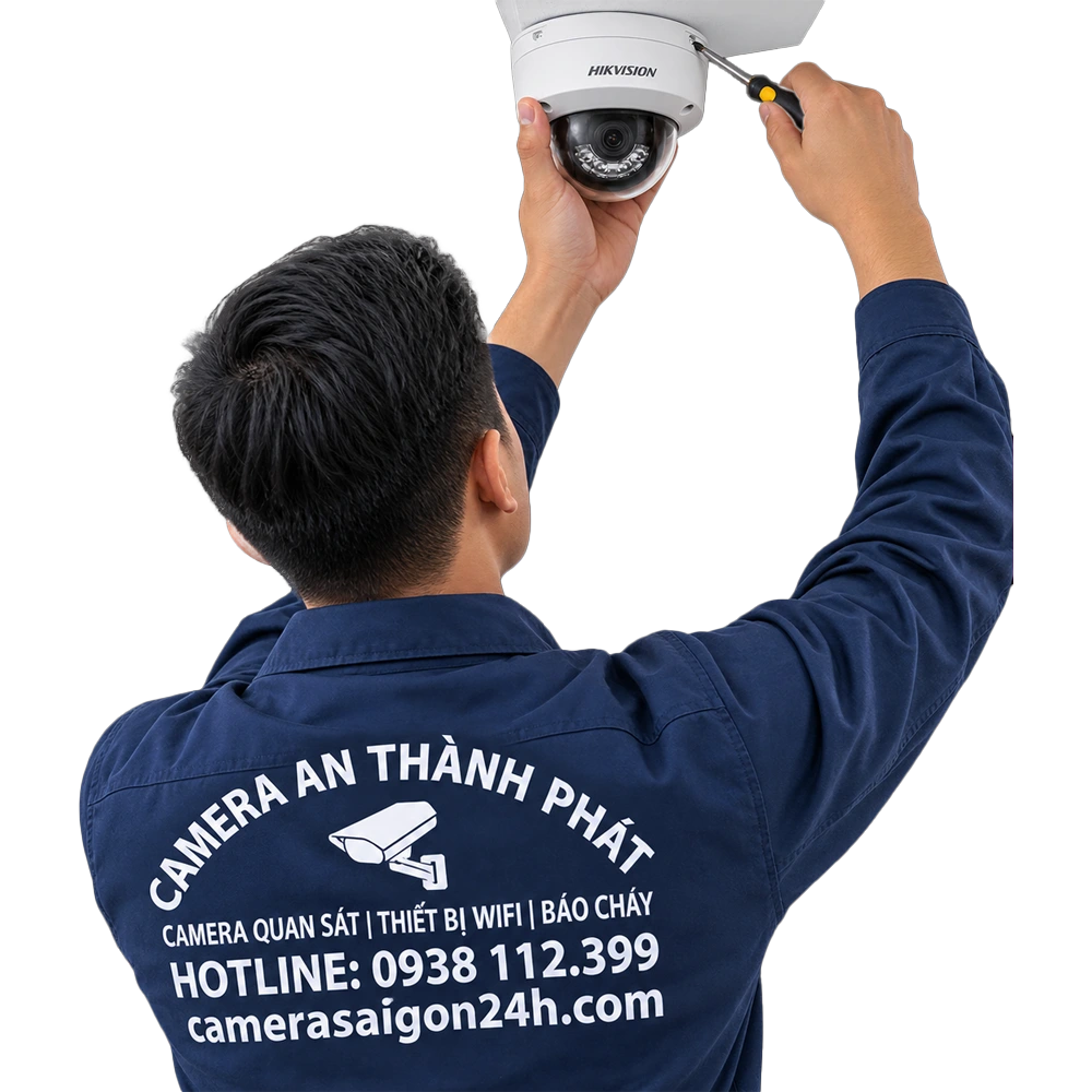 Thợ Lắp Đặt Camera Công Ty Tại An Thành Phát