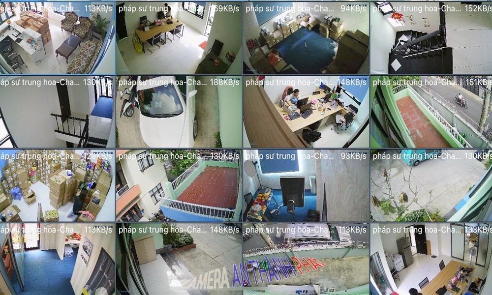 Bộ Camera Siêu Nét Dahua DH-IPC-HDBW3441RP-ZAS