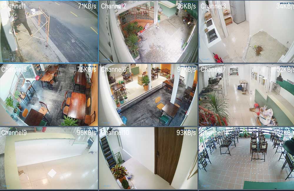 Lắp Đặt Camera Cho Cơ Sở Nấu Ăn Lắp Đặt Camera Cho Cơ Sở Nấu Ăn