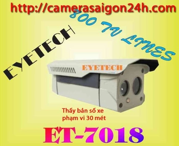 vt-7018, camera eyetech 7018,camera quan sát