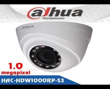 Camera Dahua HAC-HDW1000RP, Dahua HAC-HDW1000RP, Camera HAC-HDW1000RP, HAC-HDW1000RP, HDW1000RP, DH-HAC-HDW1000RP-S3 