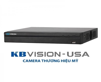 Lắp đặt camera tân phú Đầu Ghi Hình Kbvision KX-D8116H1