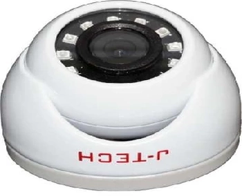 Lắp đặt camera tân phú Camera Ahd Dome Hồng Ngoại 2.0 Megapixel J-Tech AHD5250B                                                                                            