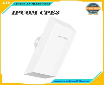  CPE3 IPCOM Thiết bị phát sóng wifi ngoài trời, CPE3 IPCOM, CPE3.IPCOM CPE3,WIFI CPE3 IPCOM,WIFI IPCOM CPE3,Thiết bị phát sóng wifi CPE,