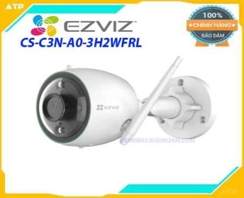 Lắp đặt camera tân phú CS-C3N-A0-3H2WFRL Camera Wifi Ezviz