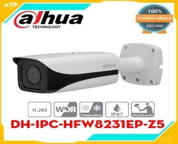 Lắp đặt camera tân phú Dahua DH-IPC-HFW8231EP-Z5 Camera IP 2.0MP