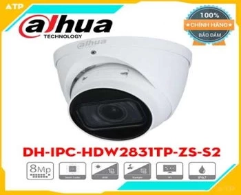 Lắp đặt camera tân phú DAHUA DH-IPC-HDW2831TP-ZS-S2 Camera IP Starlight 8MP