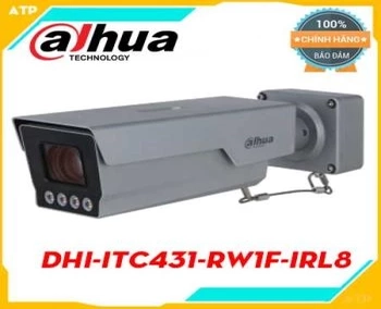 Lắp đặt camera tân phú DHI-ITC431-RW1F-IRL8 Camera IP 4MP