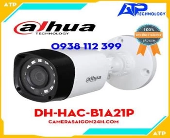 Lắp đặt camera tân phú Camera DH-HAC-B1A21P