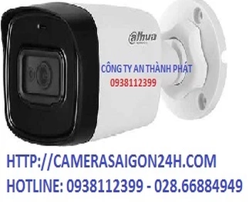 Lắp đặt camera tân phú Camera DH-HAC-HFW1400TLP-A-S2