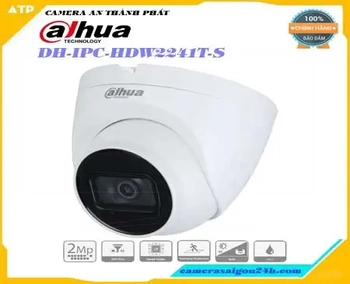 Lắp đặt camera tân phú DH-IPC-HDW2241T-S Camera IP Dahua