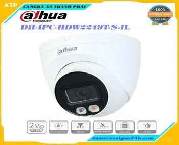 Lắp đặt camera tân phú DH-IPC-HDW2249T-S-IL Camera IP DAHUA
