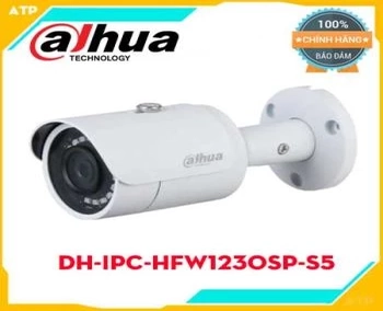 Lắp đặt camera tân phú DAHUA DH-IPC-HFW1230SP-S5 Camera IP 2MP