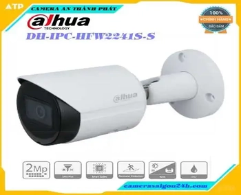 Lắp đặt camera tân phú DH-IPC-HFW2241S-S Camera IP Dahua