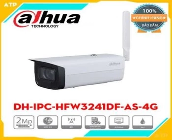 Lắp đặt camera tân phú DAHUA DH-IPC-HFW3241DF-AS-4G Camera IP hồng ngoại 4G