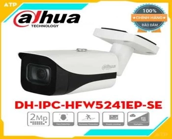 Lắp đặt camera tân phú DAHUA DH-IPC-HFW5241EP-SE Camera IP 2.0MP