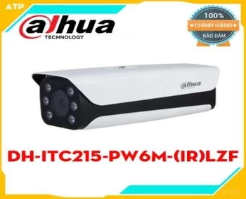 Lắp đặt camera tân phú DH-ITC215-PW6M-(IR)LZF Camera IP Chụp Biển Số Xe