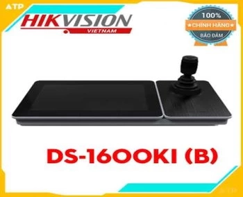 Lắp đặt camera tân phú DS-1600KI (B) Bàn điều khiển camera IP