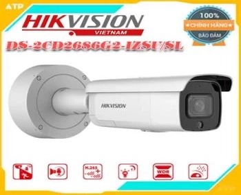 Lắp đặt camera tân phú Camera HIKVISION DS-2CD2686G2-IZSU/SL