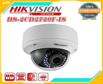 Lắp đặt camera tân phú Camera Hikvision DS-2CD2720F-IS