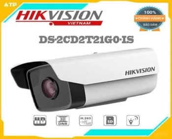 Lắp đặt camera tân phú Camera Ip 2Mp Hikvision DS-2CD2T21G0-IS