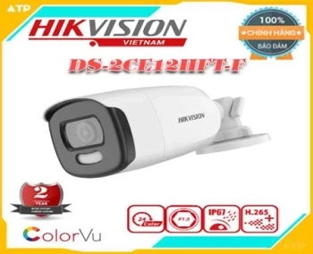 Lắp đặt camera tân phú Camera Hikvision DS-2CE12HFT-F