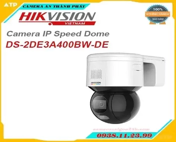 Lắp đặt camera tân phú camera ip speed dome DS-2DE3A400BW-DE