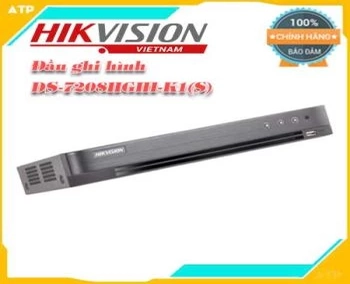 Lắp đặt camera tân phú Đâu ghi hinh 8 kênh hikvision DS-7208HGHI-K1(S)