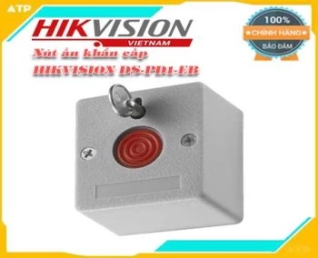Lắp đặt camera tân phú Nút ấn khẩn cấp HIKVISION DS-PD1-EB