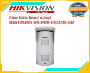 Lắp đặt camera tân phú Cảm biến hồng ngoại HIKVISION DS-PD2-T10AME-EH
