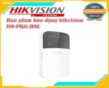 Lắp đặt camera tân phú Bàn phìm báo động hikvision DS-PKG-H8L